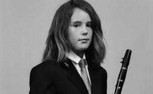 Izložba fotografija Milomira Kovačevića Strašnog sutra u Zvonu